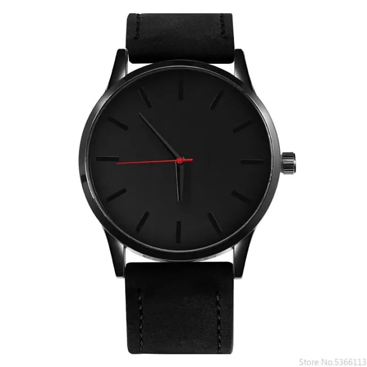 New Arrival Quartz Watch For Men Premium Quality Stylish Watch For Boys Top Quality Watch For Gents