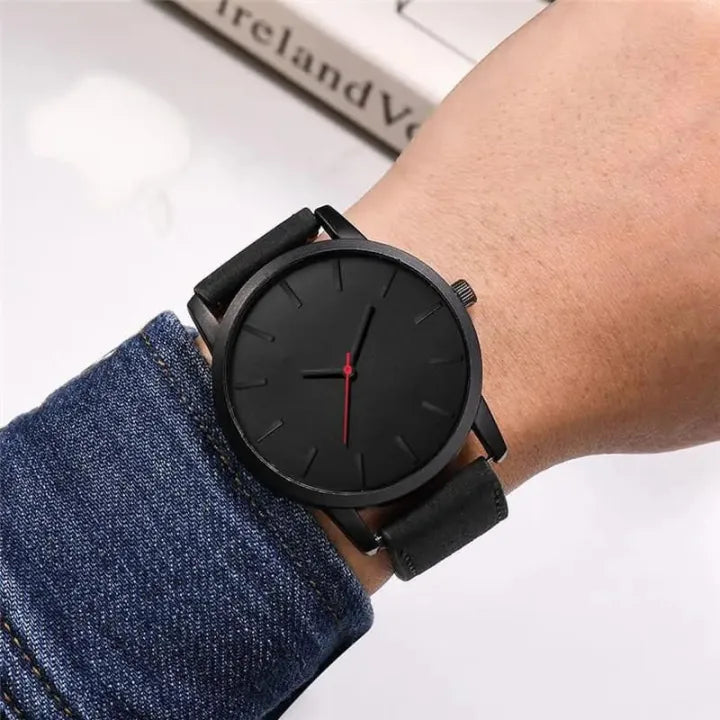 New Arrival Quartz Watch For Men Premium Quality Stylish Watch For Boys Top Quality Watch For Gents