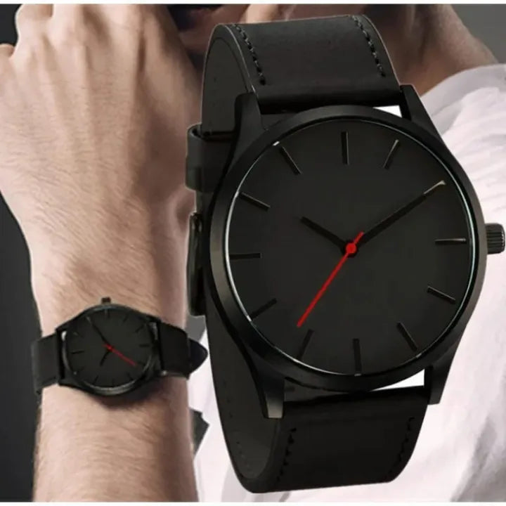 New Arrival Quartz Watch For Men Premium Quality Stylish Watch For Boys Top Quality Watch For Gents