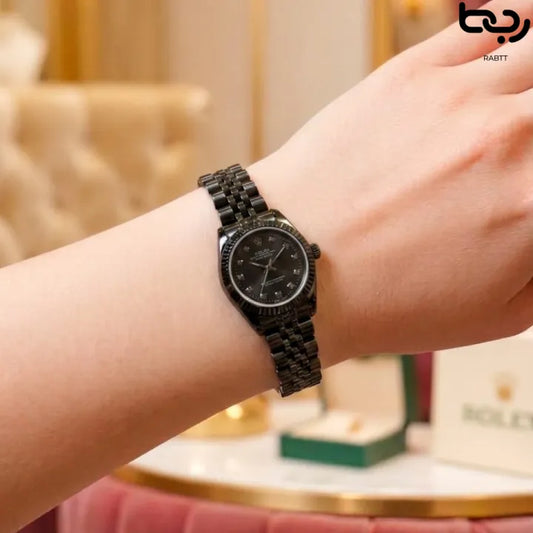 Luxury Wrist Watch For Women's Water Resistant Girls Watches Quartz Female Fashionable Watches.